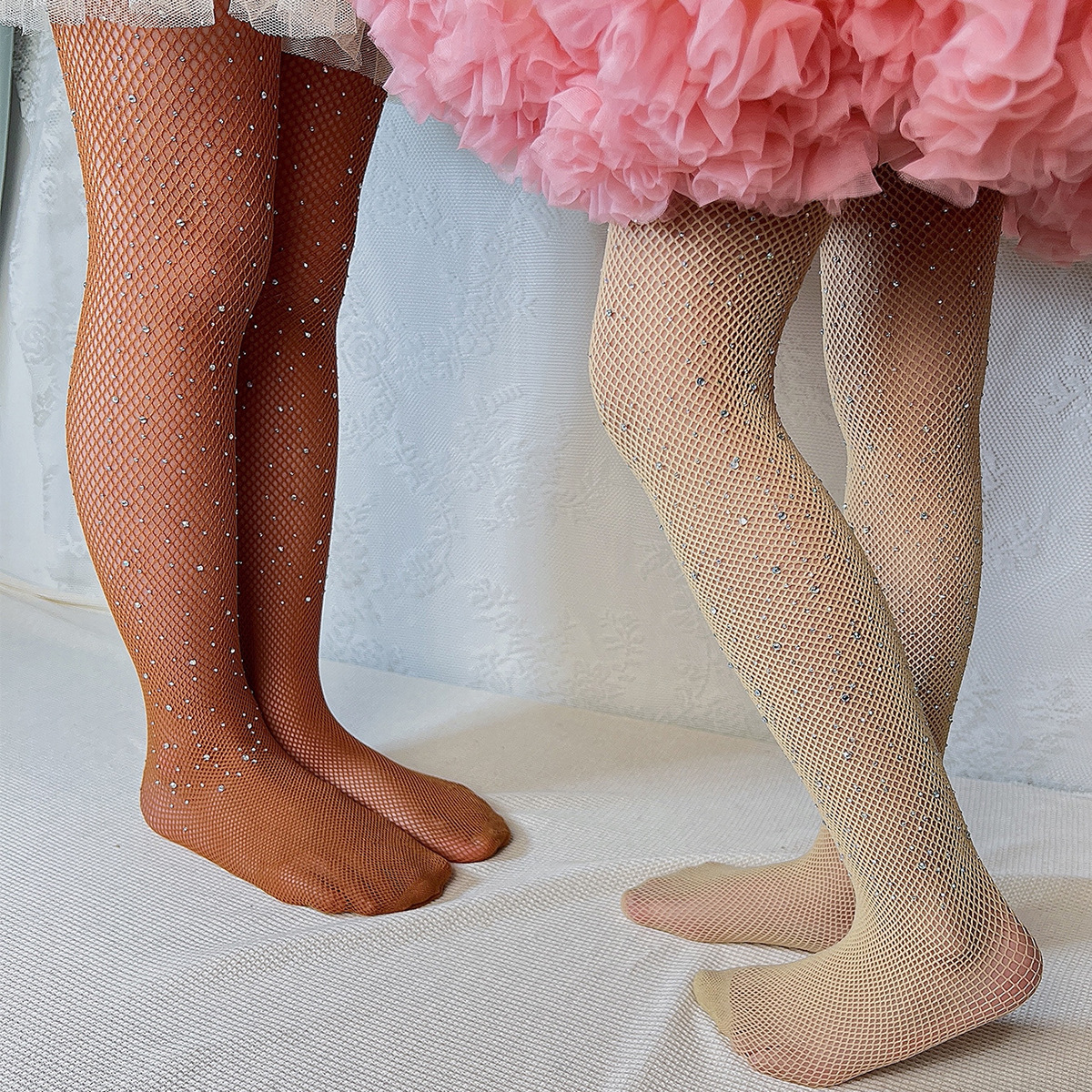 Fishing Socks - Leggings Children's Fishing Net Socks Drill
