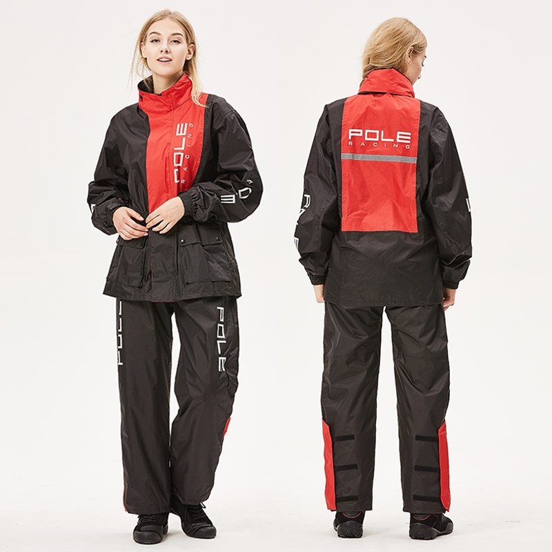 Fishing Rain Suit - Fishing Adults Electric Motorcycle Raincoat Suit