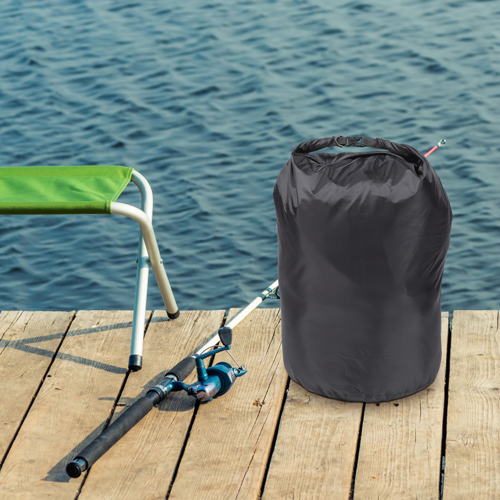 Fishing Bag Waterproof - Waterproof Dry Bag Portable Drifting Pouch