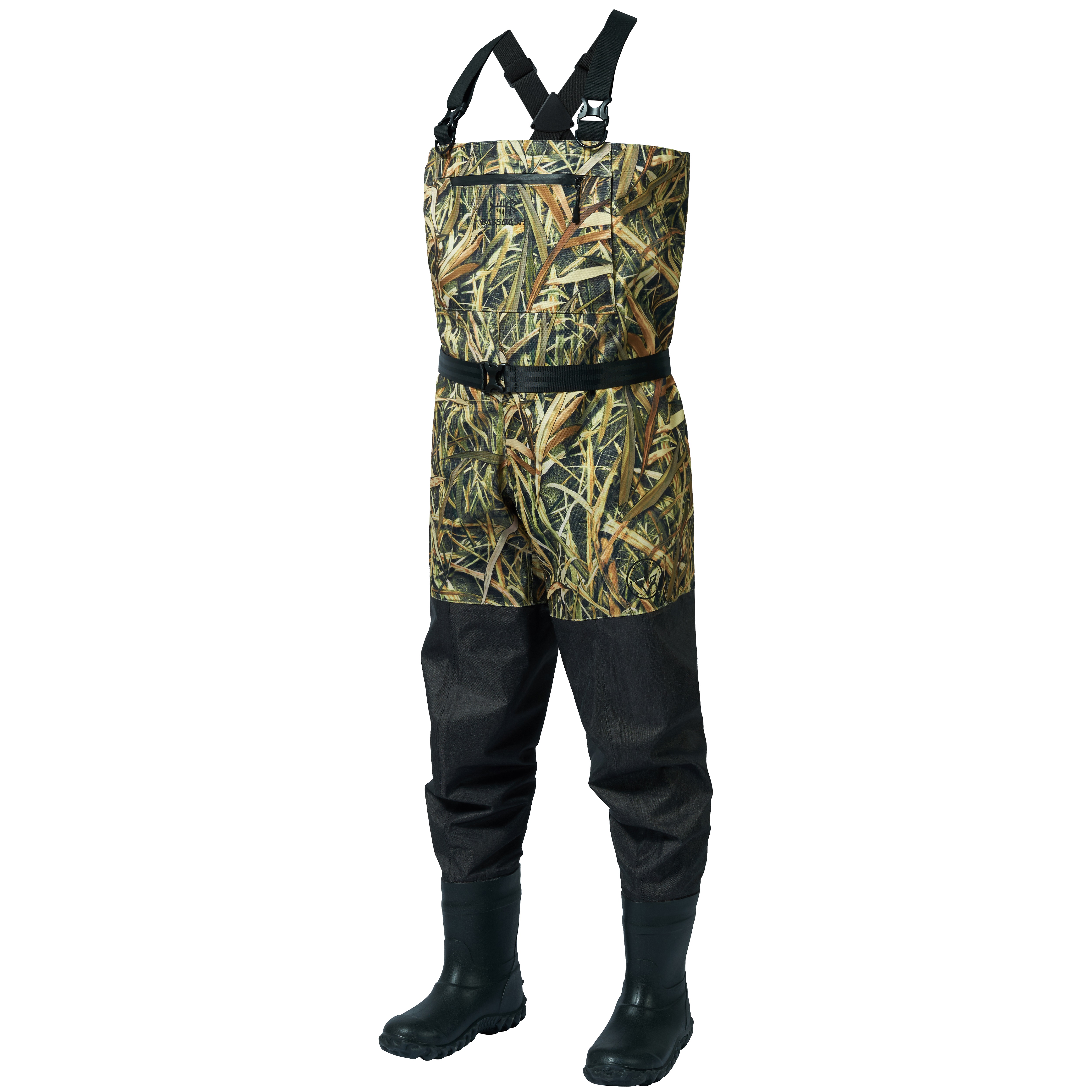 Fishing Waders - BASSDASH Men Women Boot Foot Waders