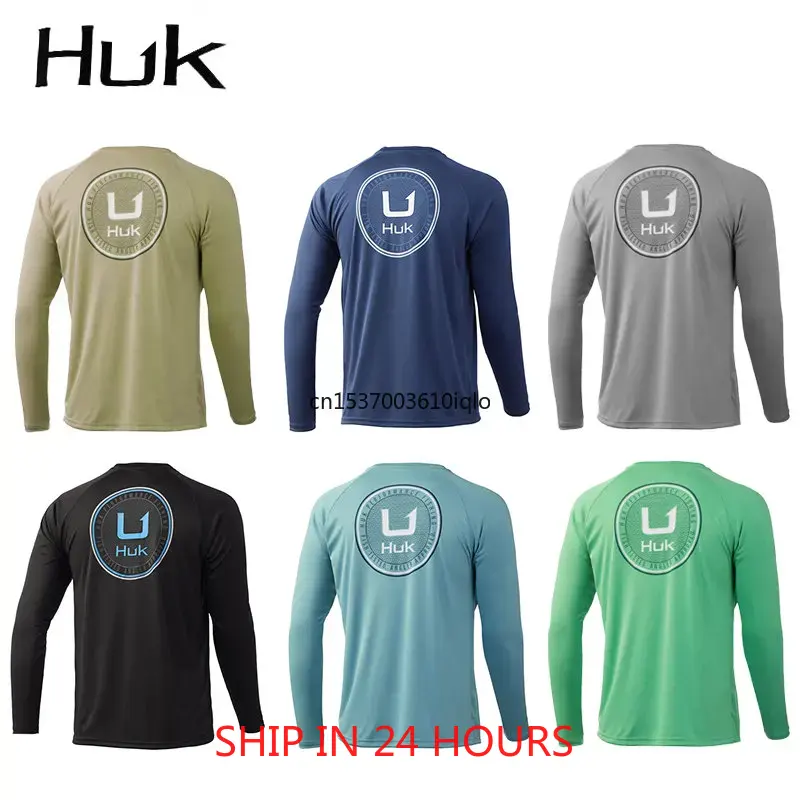 Fishing Shirt Uv Protection - Fishing Clothing Men's Vented Long Sleeve