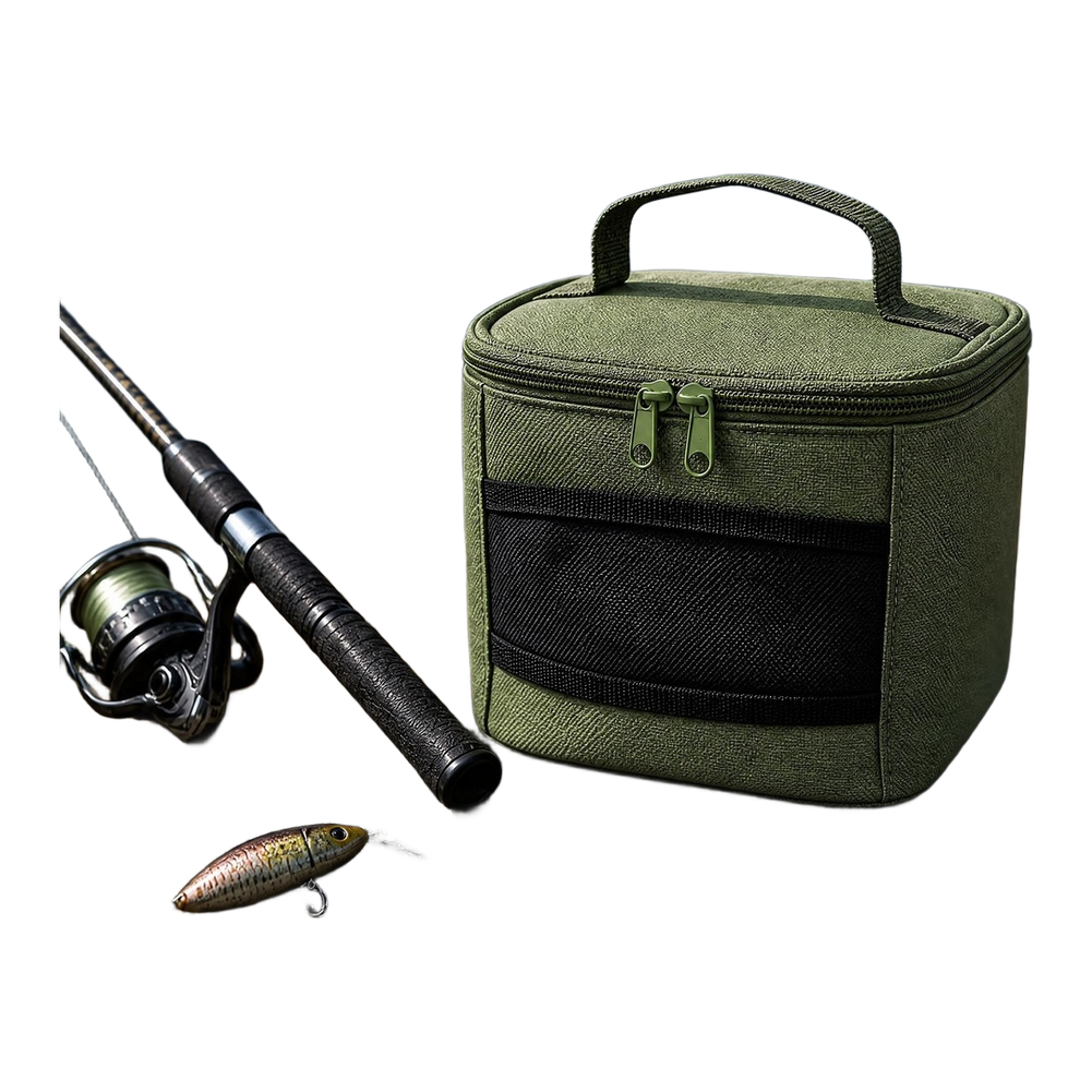 Fishing Bag Waterproof - Waterproof Tackle Bag for Anglers Seeking