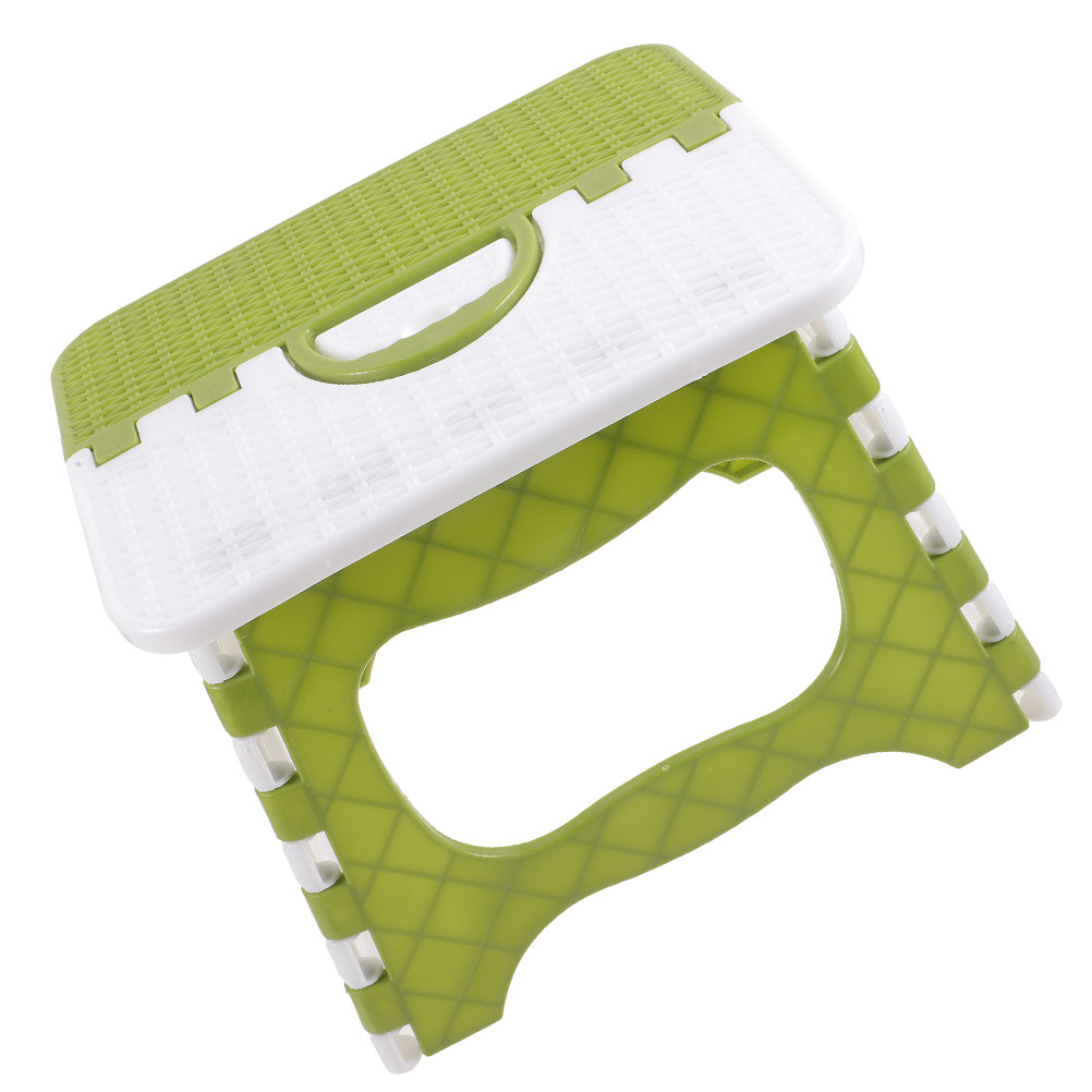 Fishing Backpack - Lightweight Portable Thickened Folding Stool Compact