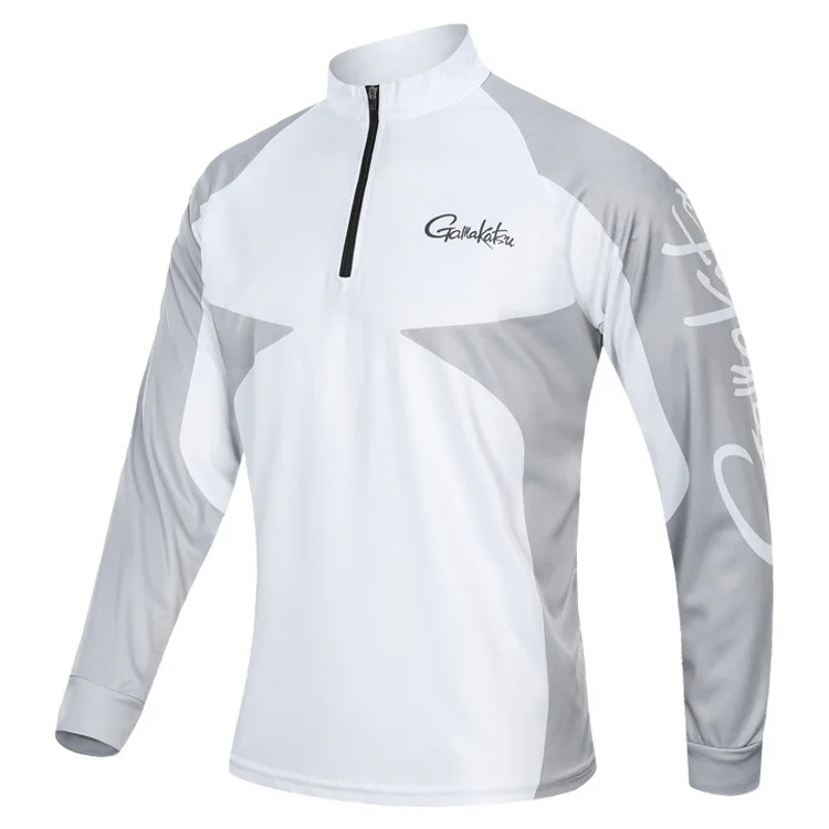 2024  Fishing Clothing Anti-UV – обзор и цена Fishing Shirt Uv Protection