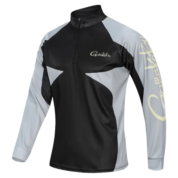 2024  Fishing Clothing Anti-UV – обзор и цена Fishing Shirt Uv Protection