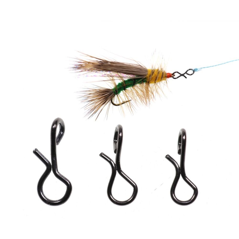 50pcs/bag Fly Fishing Snap Qui – обзор и цена Fishing Backpack
