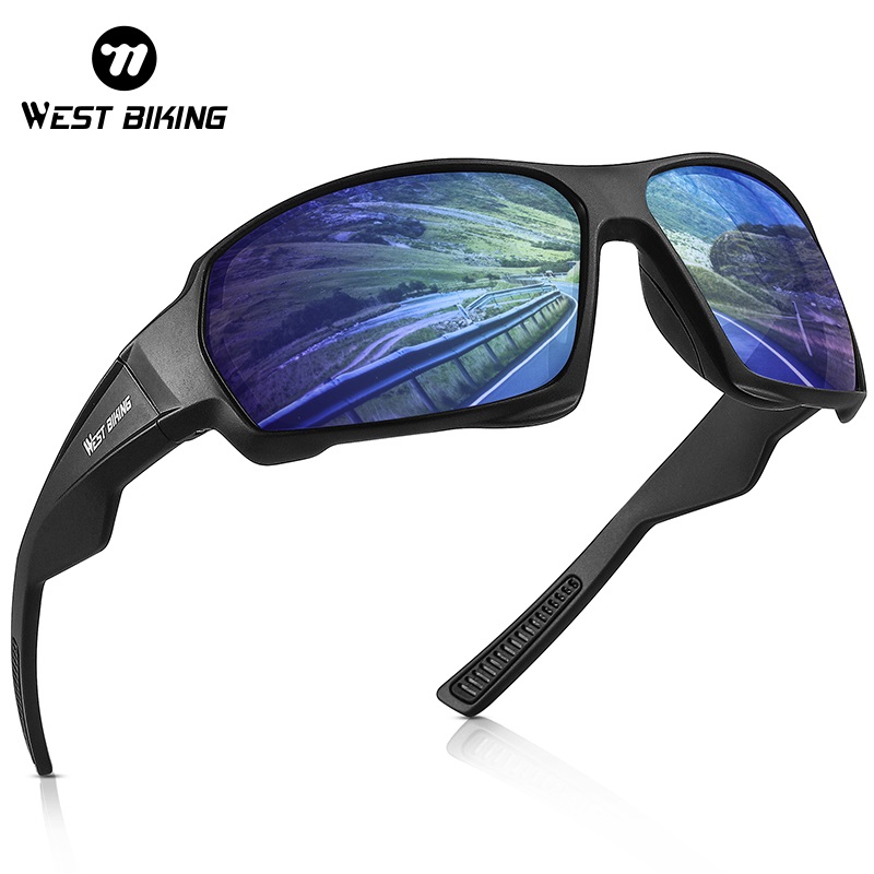 WEST BIKING Polarized Cycling  – обзор и цена Fishing Sunglasses Polarized