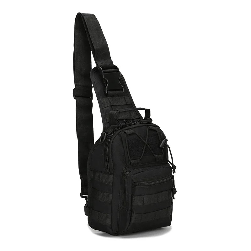 Multifunctional Tactical Sling – обзор и цена Fishing Backpack