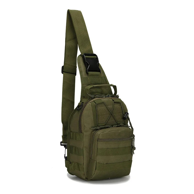 Multifunctional Tactical Sling – обзор и цена Fishing Backpack