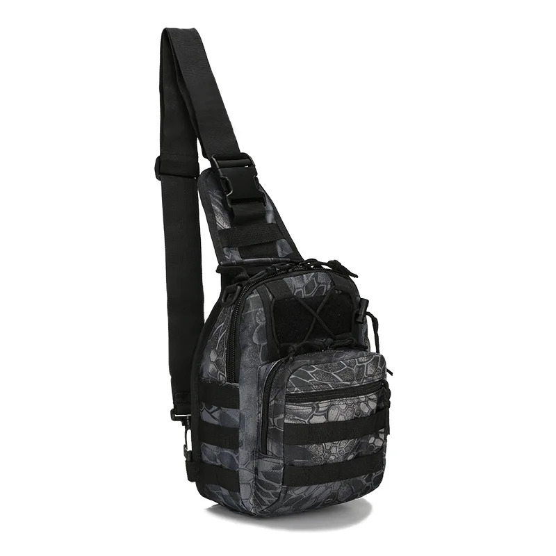 Multifunctional Tactical Sling – обзор и цена Fishing Backpack