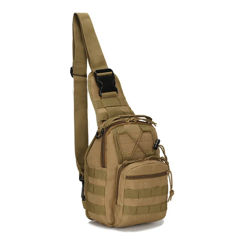 Multifunctional Tactical Sling – обзор и цена Fishing Backpack