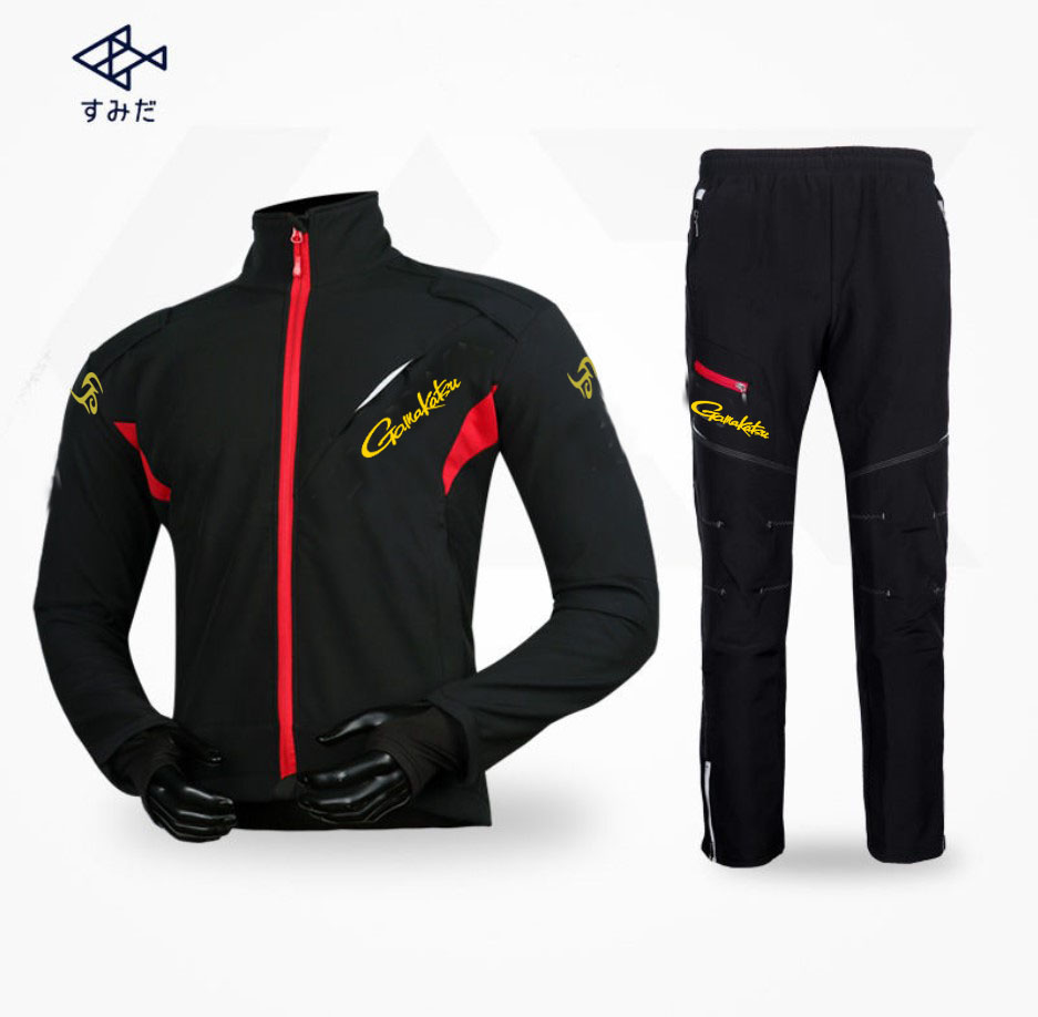 fishing Waterproof Sets Jacket – обзор и цена Fishing Rain Suit