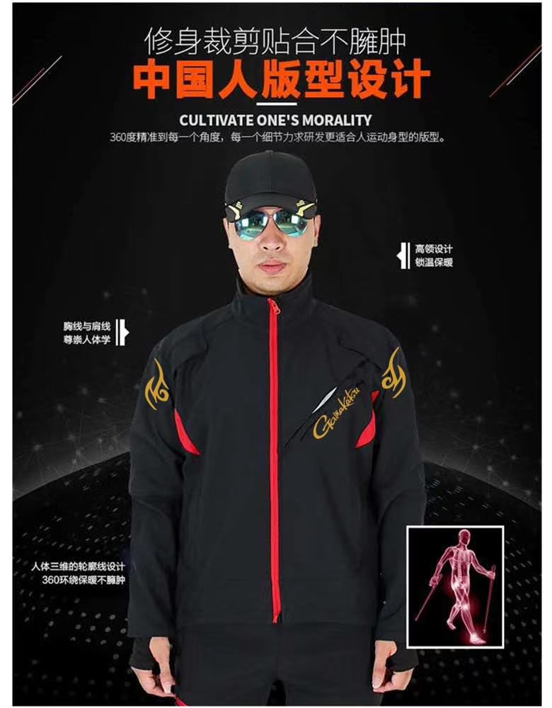 fishing Waterproof Sets Jacket – обзор и цена Fishing Rain Suit