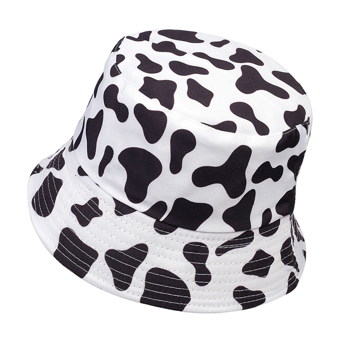 2025 Bucket Hat Dairy Cow Prin – обзор и цена Fishing Hat