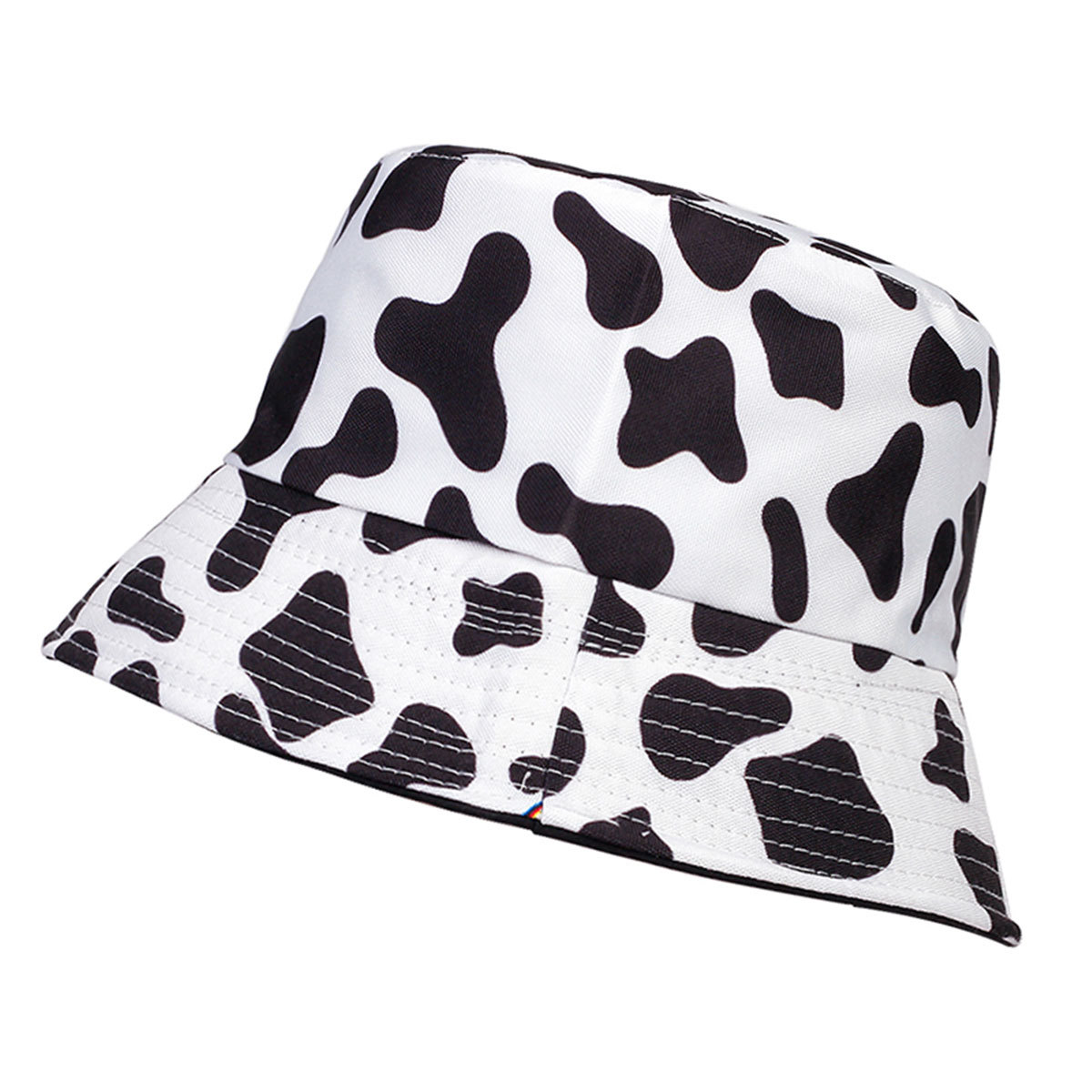 2025 Bucket Hat Dairy Cow Prin – обзор и цена Fishing Hat