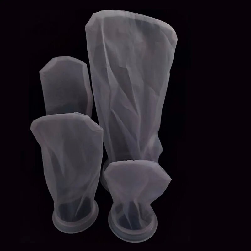 5pcs Super Fine Aquarium Filte – обзор и цена Fishing Socks