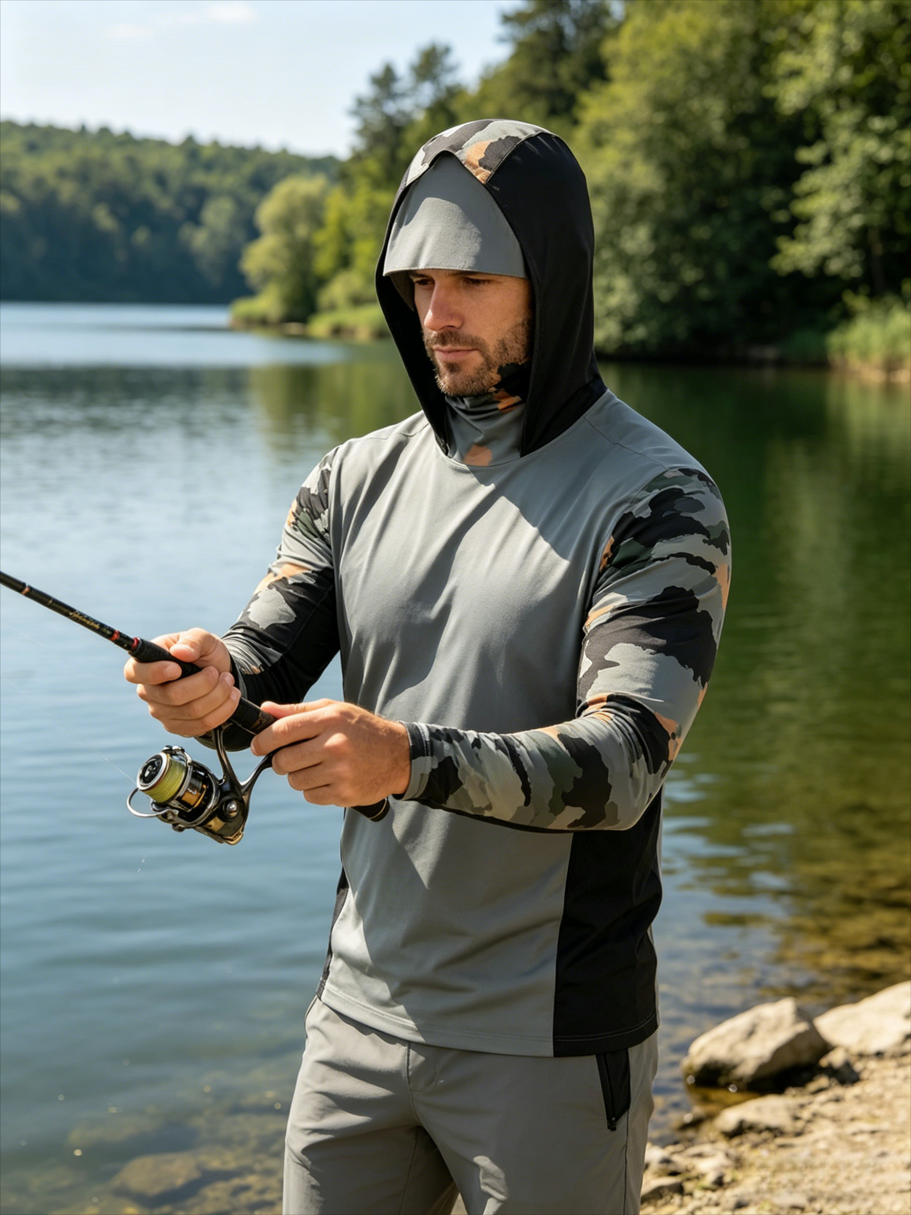 2026Fishing Shirts Long Sleeve – обзор и цена Fishing Hoodie