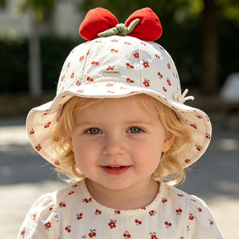 Summer Baby Girls Fisherman Ha – обзор и цена Fishing Hat