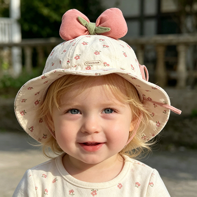Summer Baby Girls Fisherman Ha – обзор и цена Fishing Hat