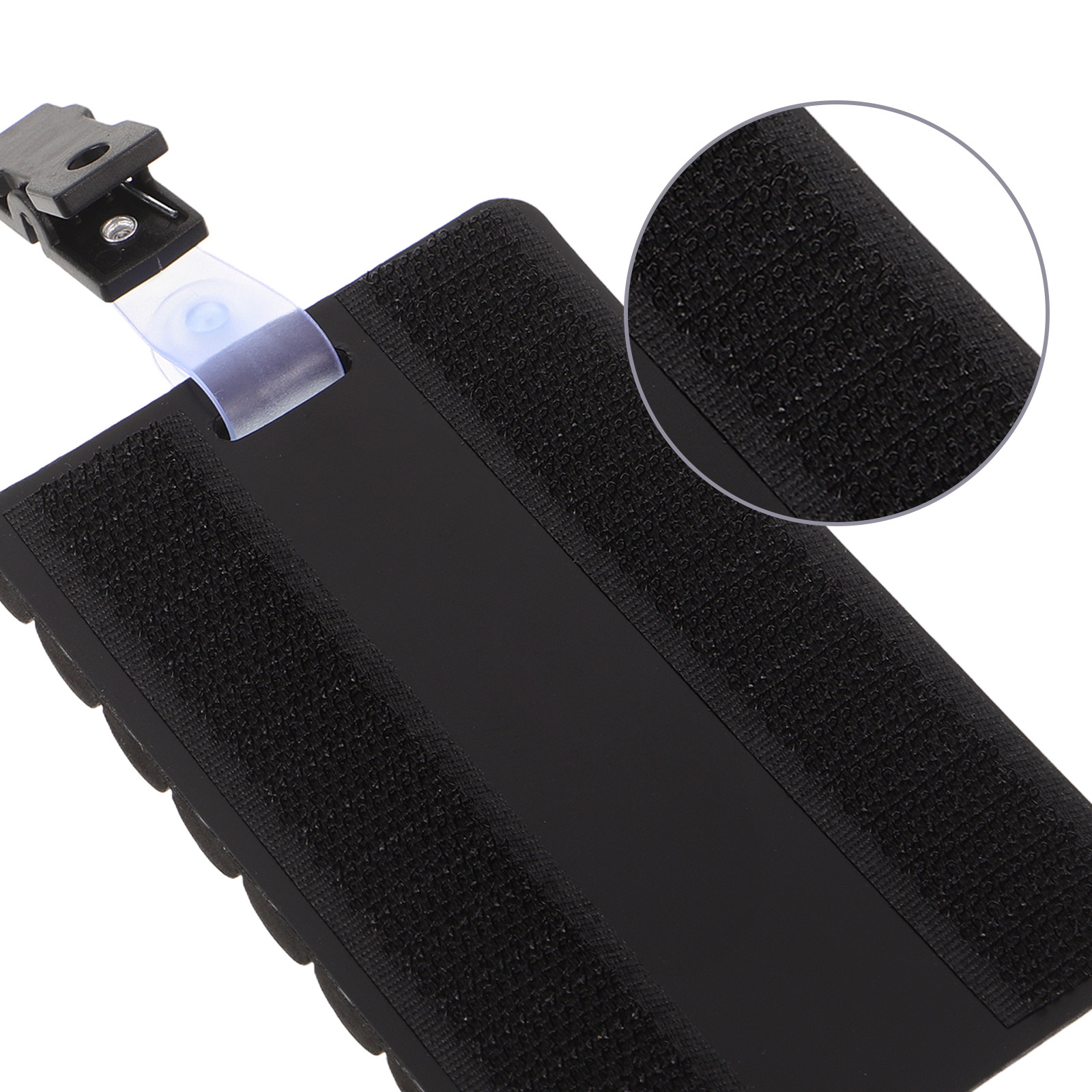Foam Patch Eva Hook Loop Clip  – обзор и цена Fishing Vest