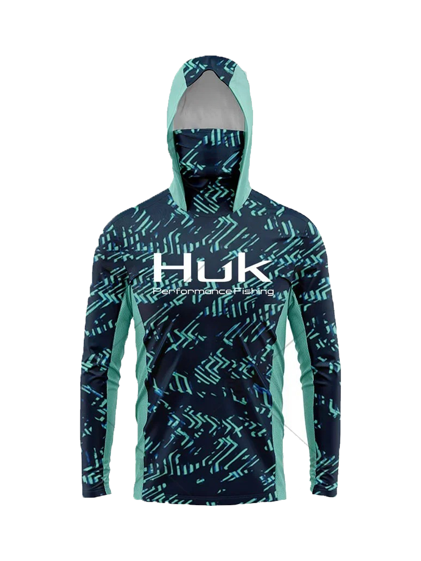 Long Sleeve Fishing Shirts Men – обзор и цена Fishing Mask Sun Protection