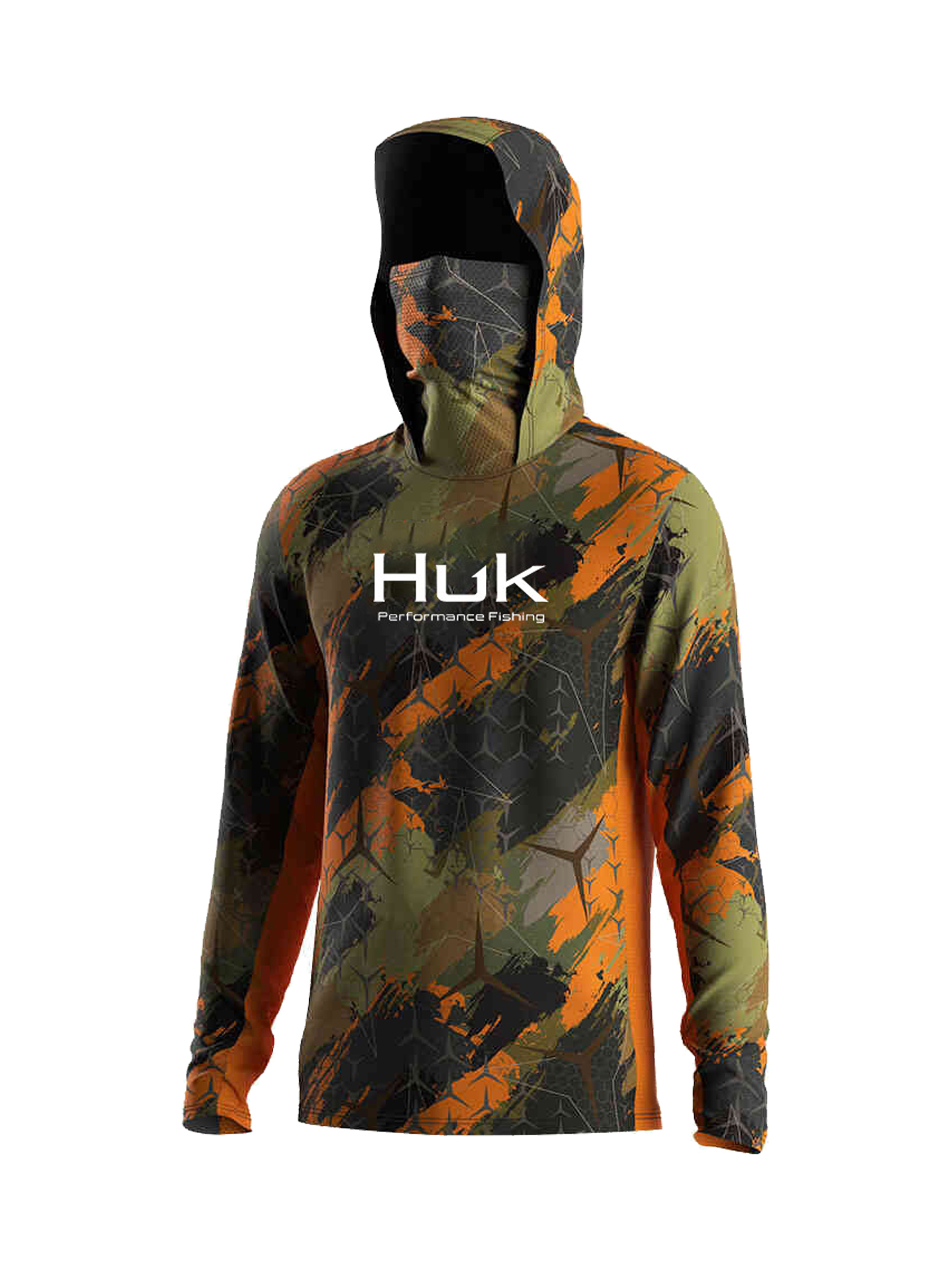 Long Sleeve Fishing Shirts Men – обзор и цена Fishing Mask Sun Protection