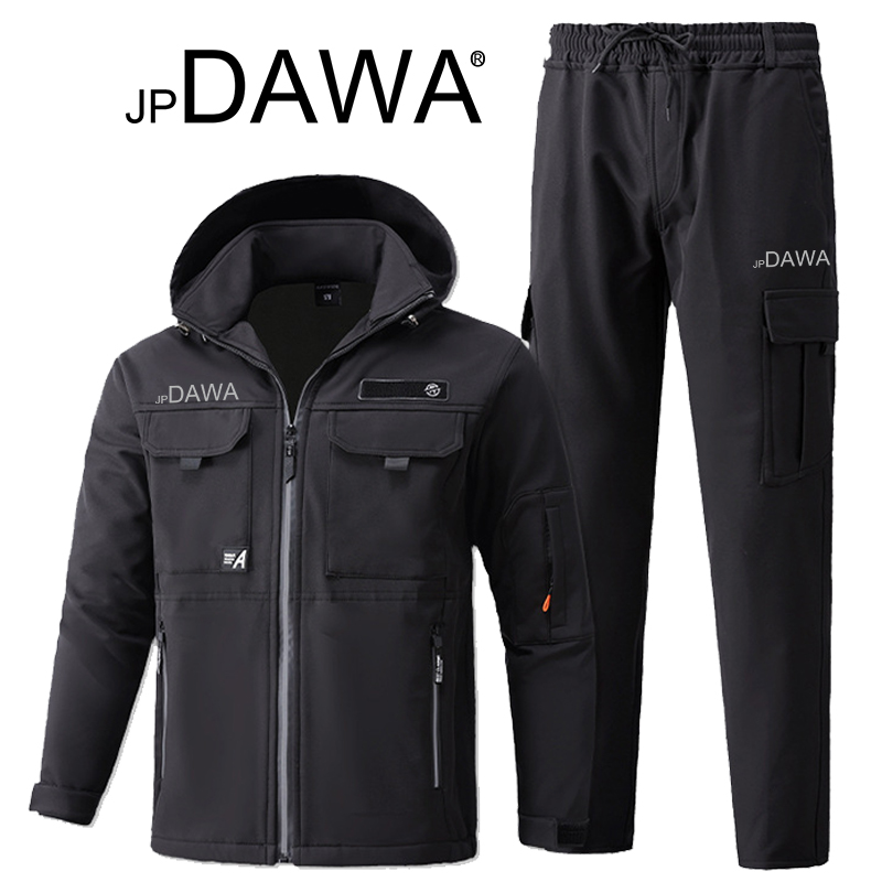 Fishing suit autumn and winter – обзор и цена Fishing Jacket Waterproof