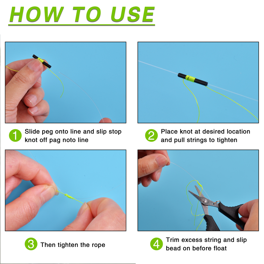 100Pcs Fishing Bobber Float St – обзор и цена Fishing Belt
