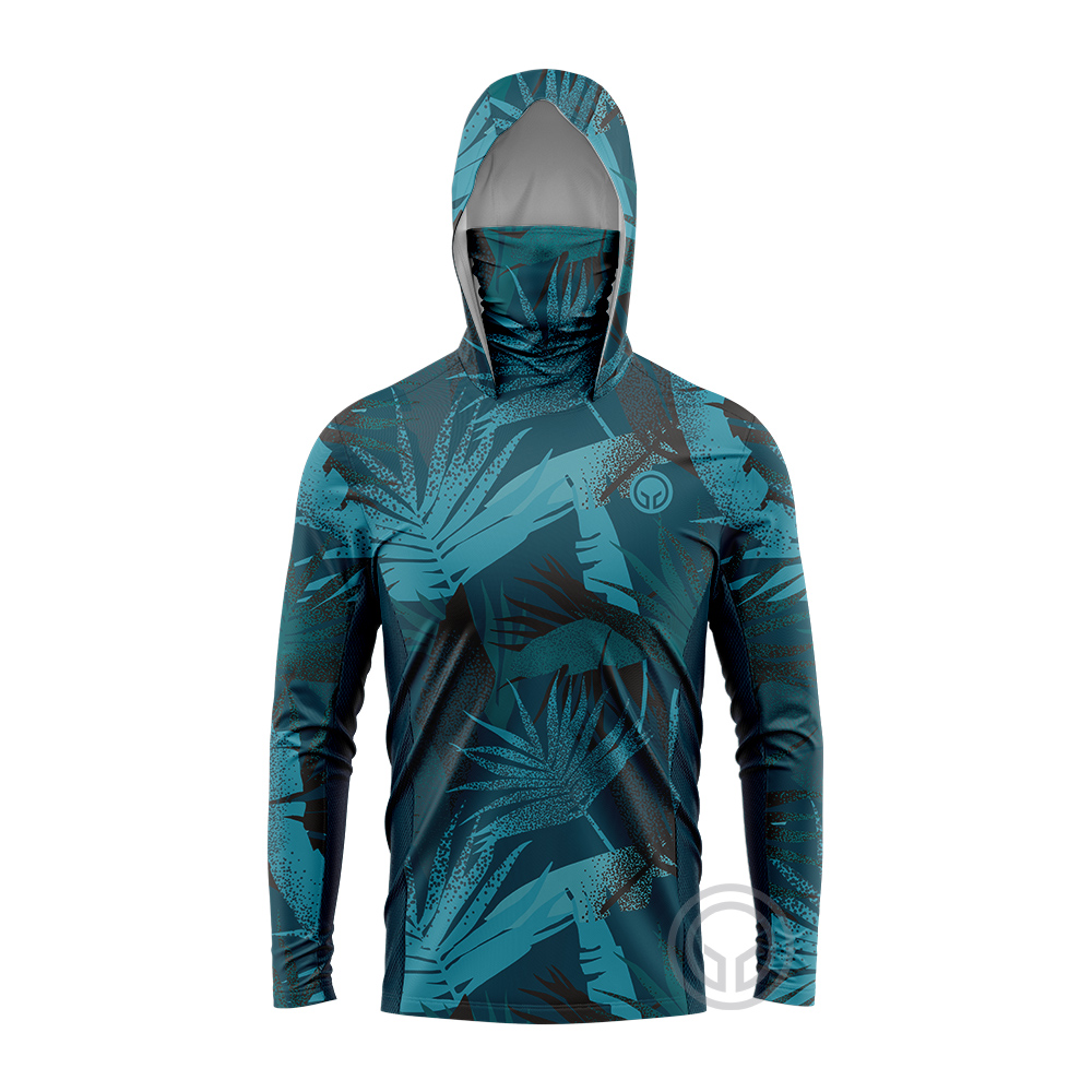 GCBIG Fishing Wear Long Sleeve – обзор и цена Fishing Shirt Uv Protection