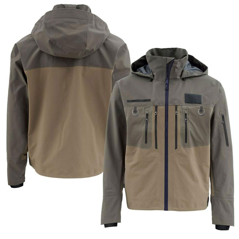 Fishing Wading Jackets 4-Ply B – обзор и цена Fishing Jacket Waterproof