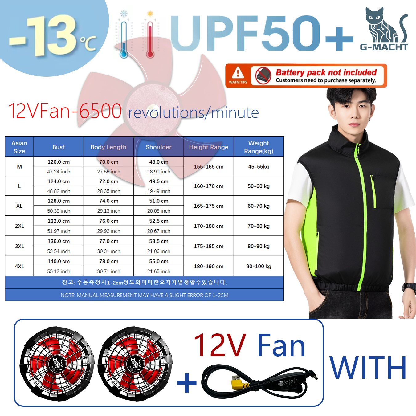 Summer Breathable Wearable Coo – обзор и цена Fishing Vest