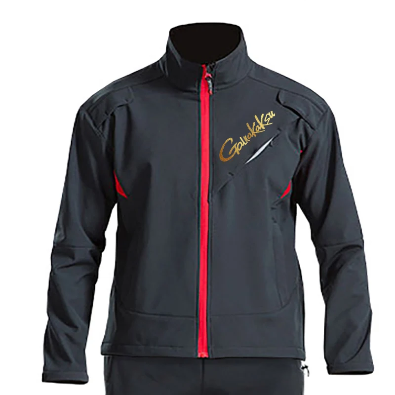 Winter Waterproof Fishing Clot – обзор и цена Fishing Jacket Waterproof