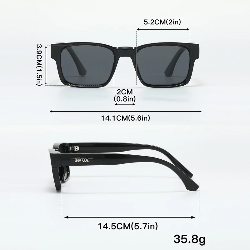 Quality Men Square Polarized S – обзор и цена Fishing Sunglasses Polarized