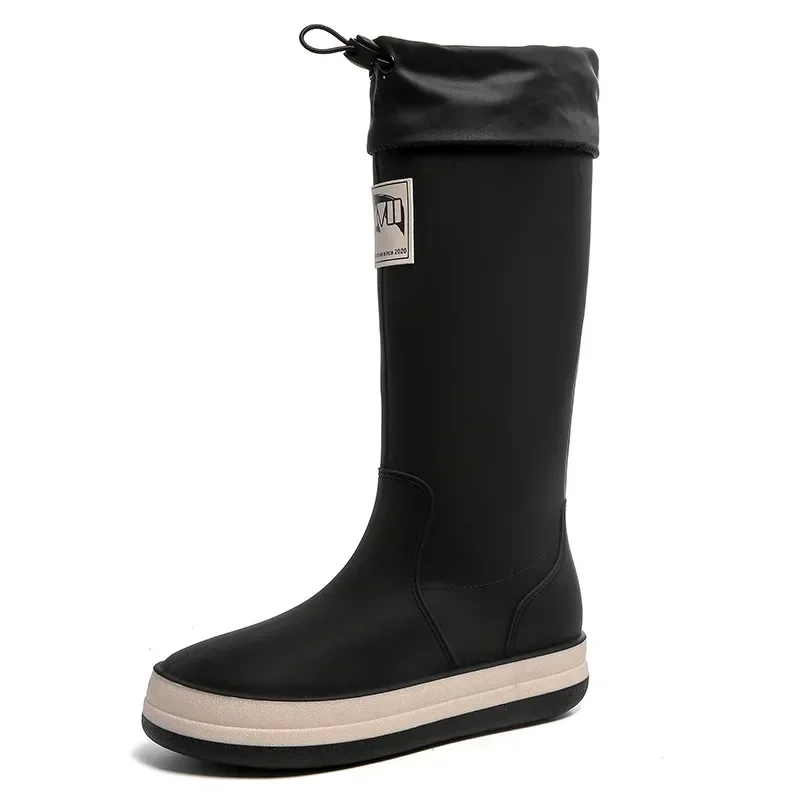 Couples High Top Rain Shoes An – обзор и цена Fishing Boots