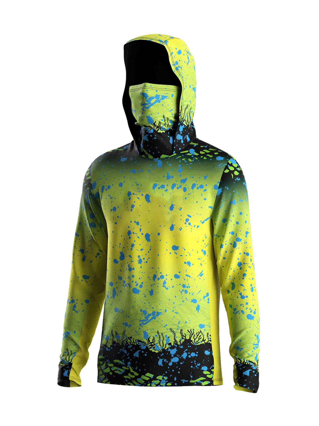 Fishing Shirts for Men Long Sl – обзор и цена Fishing Hoodie