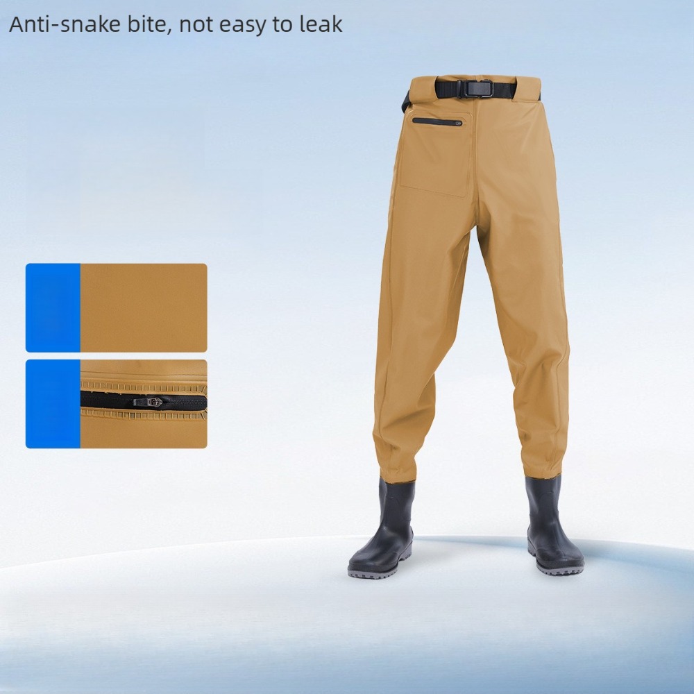 Waterproof Breathable Hip Wade – обзор и цена Fishing Waders