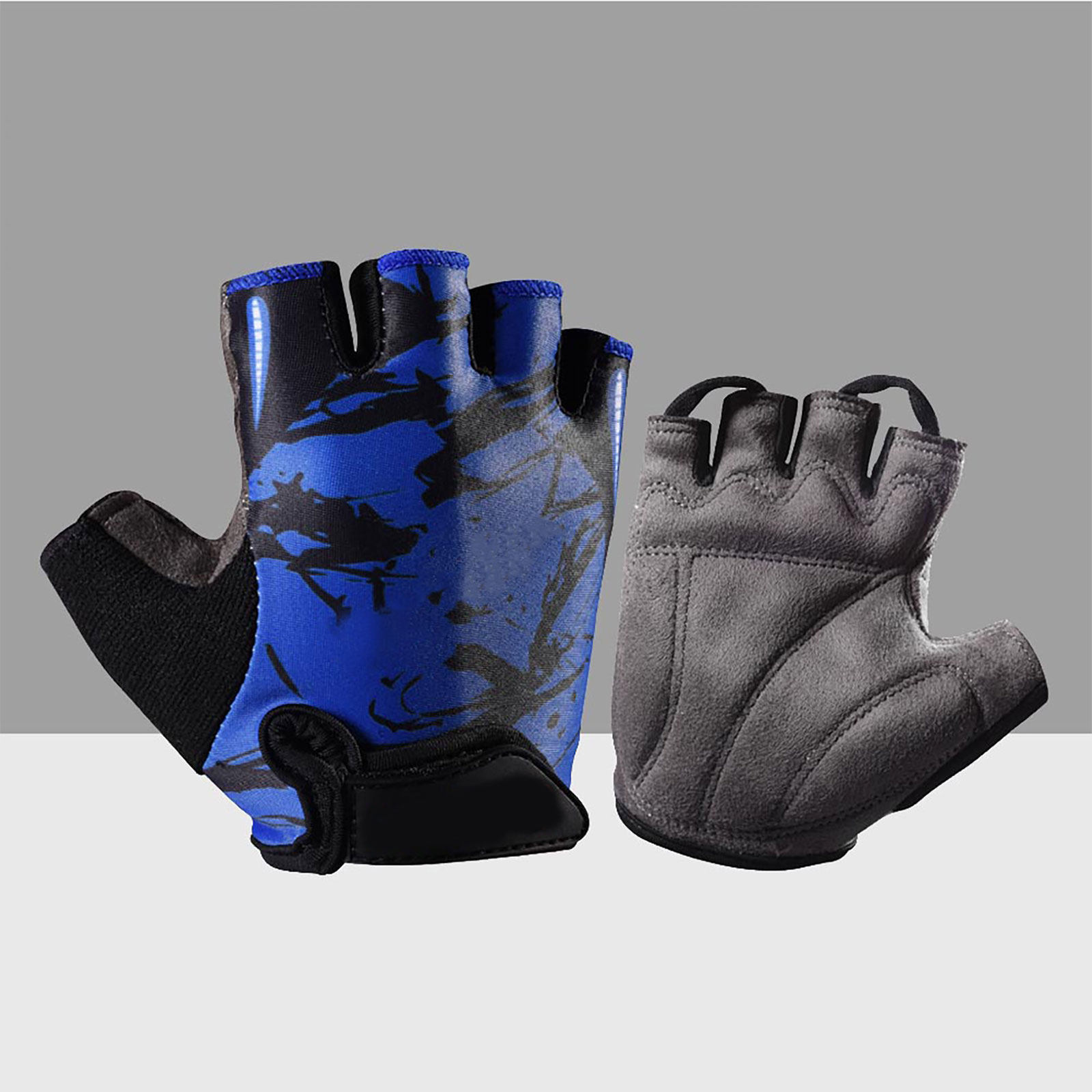 Kids Half Finger Outdoor Sport – обзор и цена Fishing Gloves