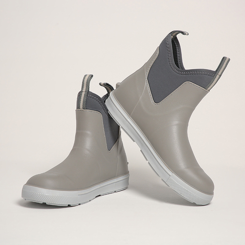 Men's Rain Shoes Short Outdoor – обзор и цена Fishing Boots