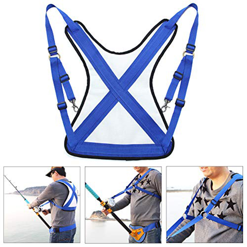 PRO BEROS Adjustable Sea Fishi – обзор и цена Fishing Vest