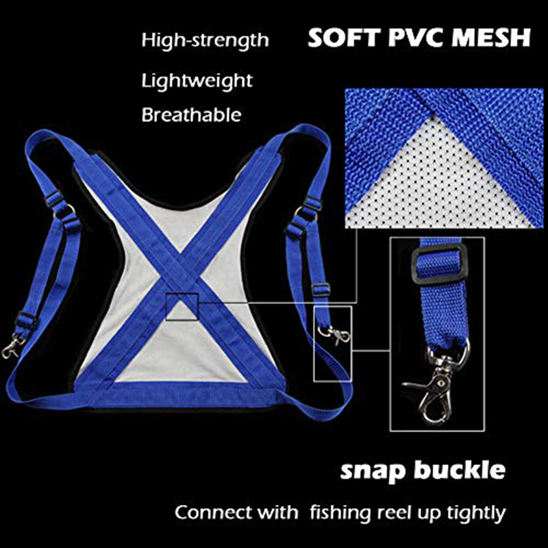 PRO BEROS Adjustable Sea Fishi – обзор и цена Fishing Vest