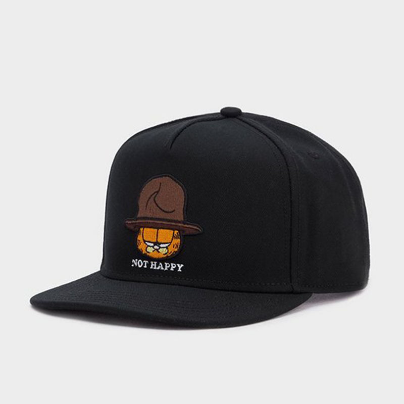 Hot New Garfields Hip Hop Cap  – обзор и цена Fishing Hat
