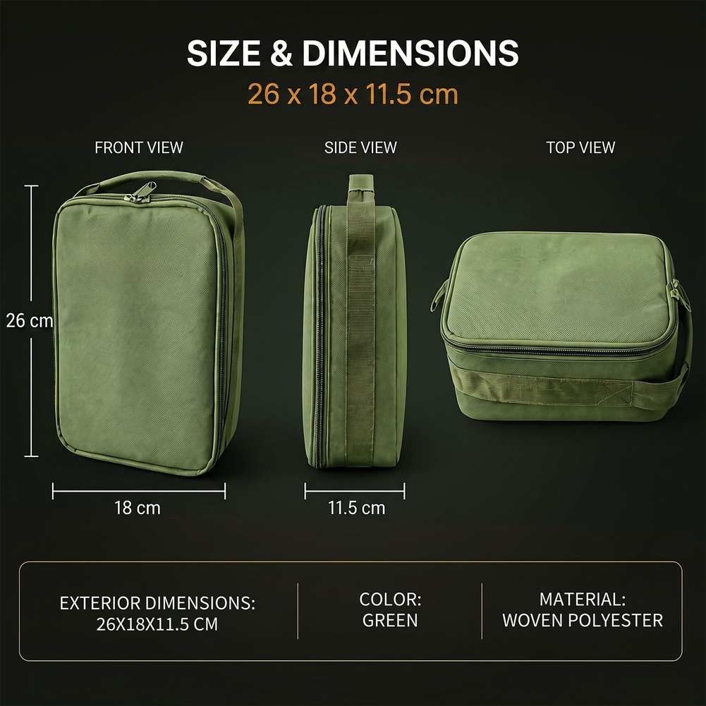 Waterproof Fishing Tackle Orga – обзор и цена Fishing Bag Waterproof
