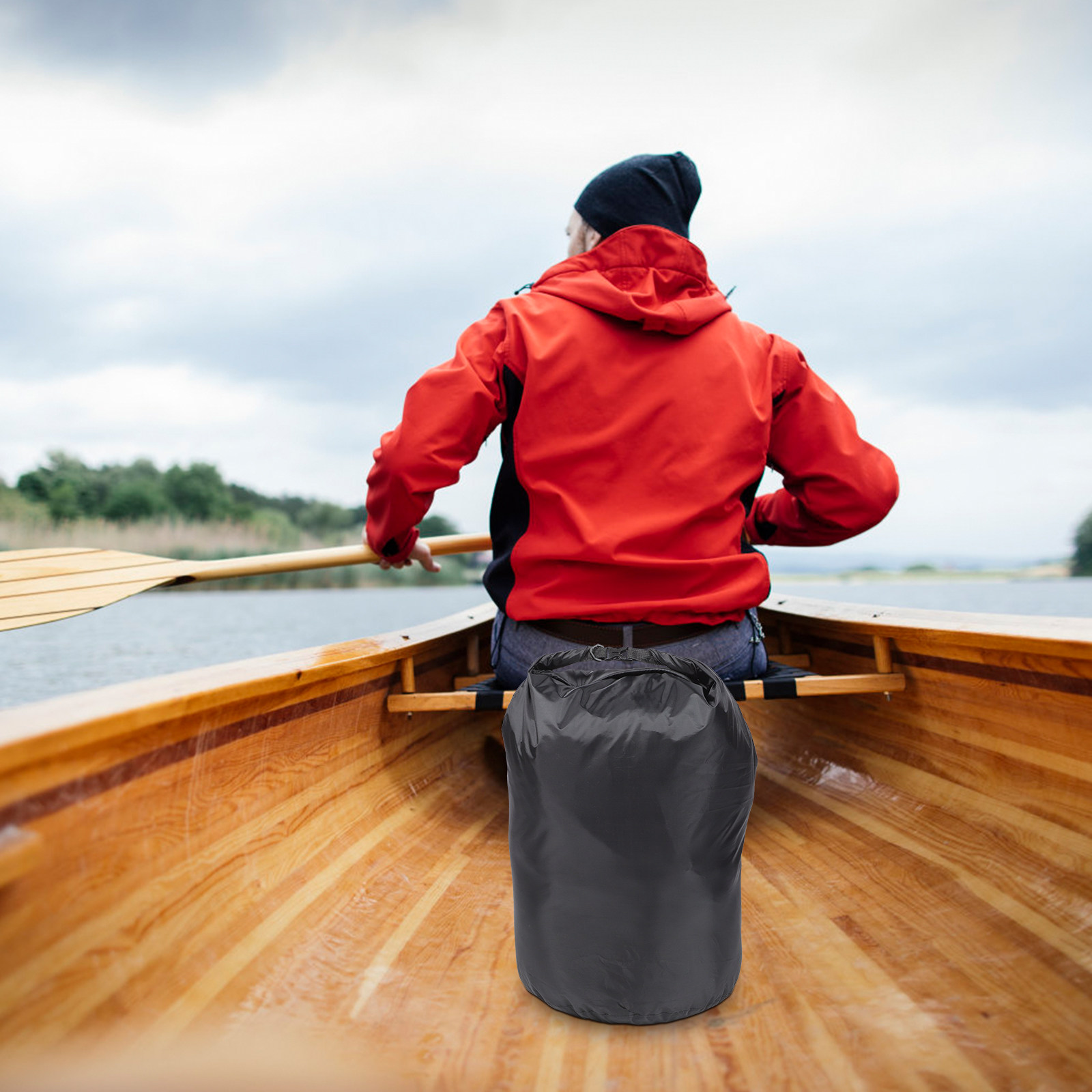 Waterproof Dry Bag Portable Dr – обзор и цена Fishing Bag Waterproof