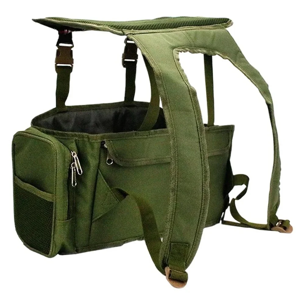 Fishing Backpack with Waterpro – обзор и цена Fishing Backpack