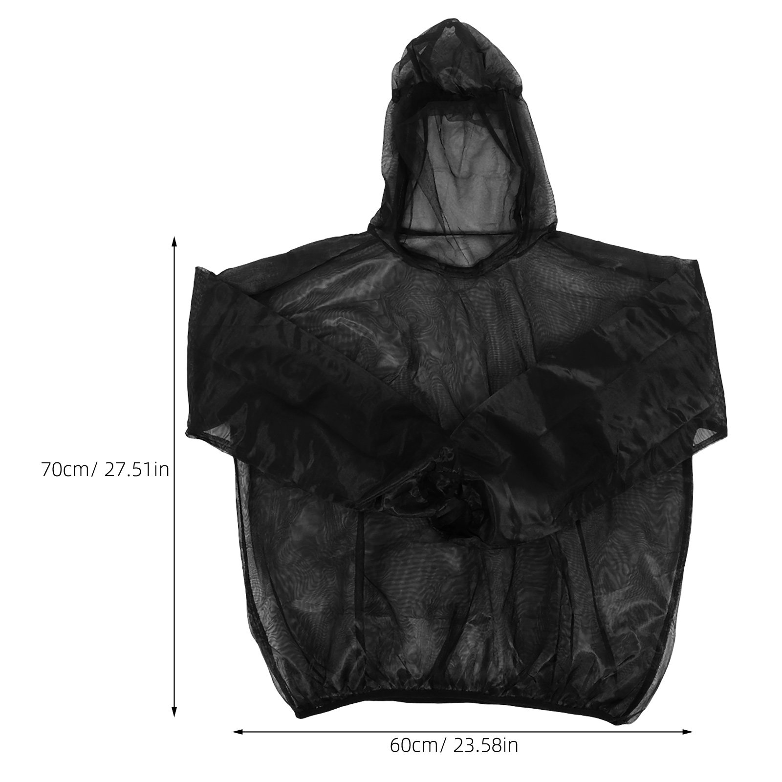 1Set Mosquito Proof Clothing G – обзор и цена Fishing Gloves