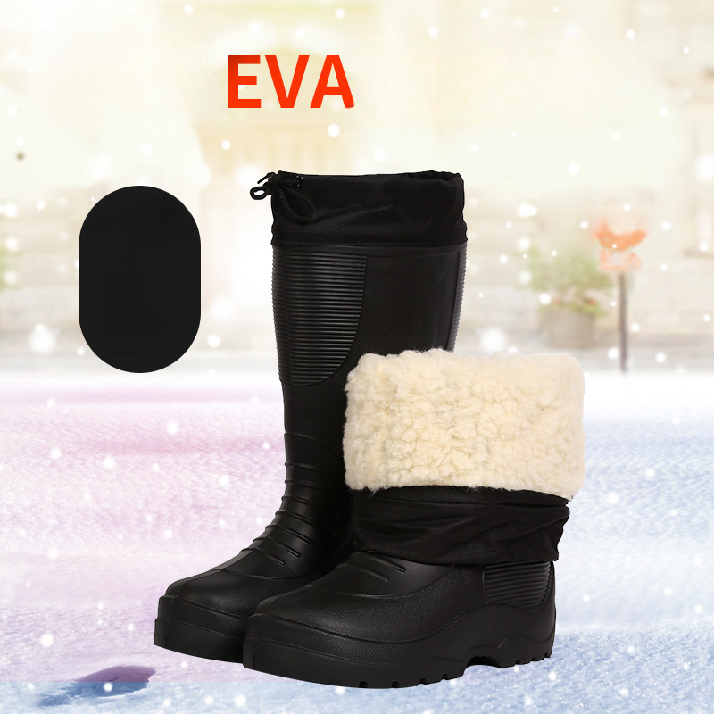 Waterproof Men's Rain Boots Co – обзор и цена Fishing Boots