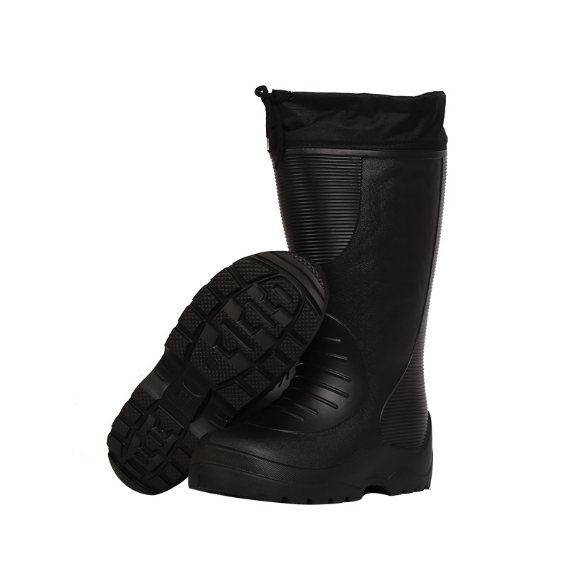 Waterproof Men's Rain Boots Co – обзор и цена Fishing Boots