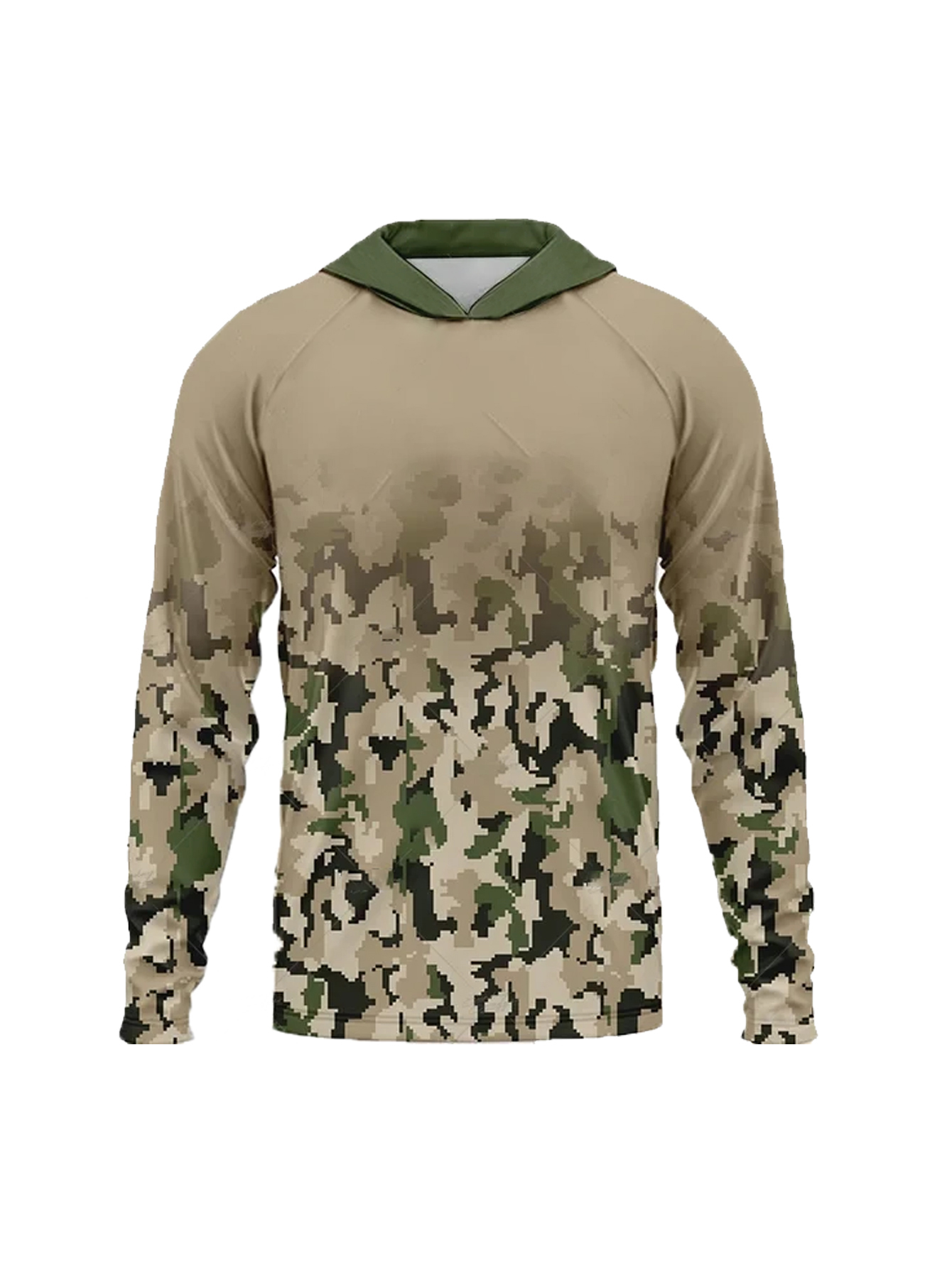 Men’s Fishing Hoodie Shirt UPF – обзор и цена Fishing Hoodie