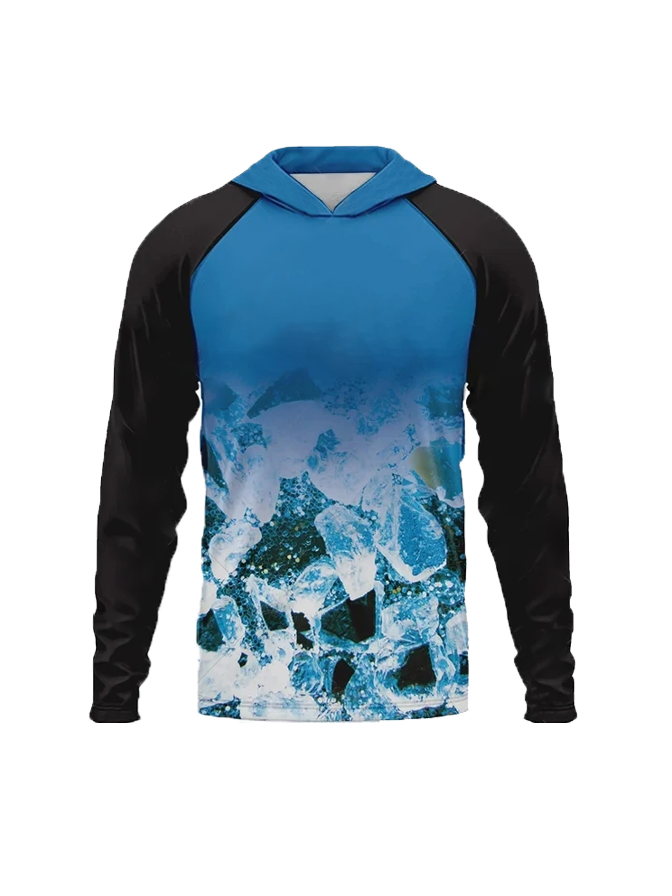 Men’s Fishing Hoodie Shirt UPF – обзор и цена Fishing Hoodie