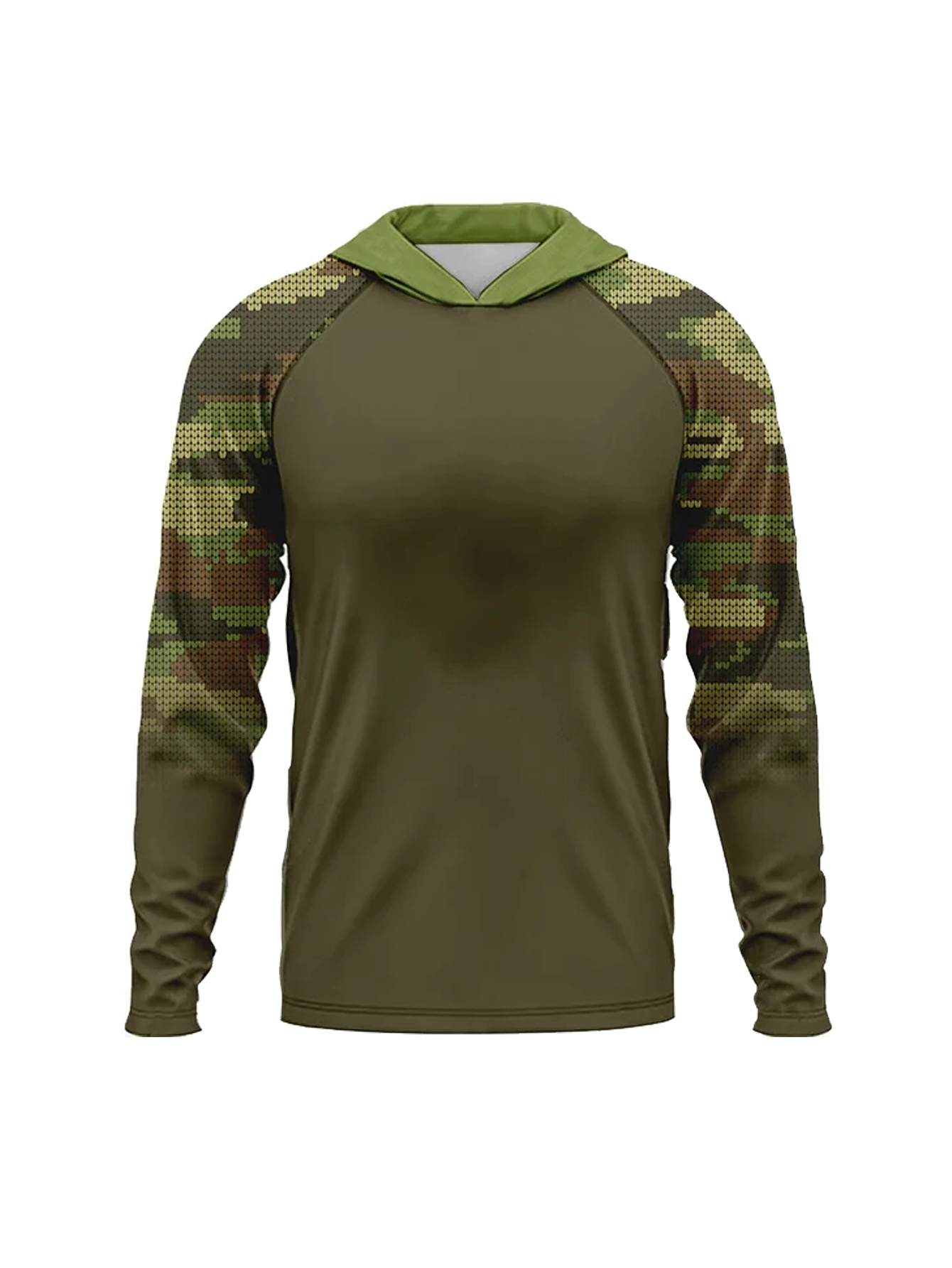 Men’s Fishing Hoodie Shirt UPF – обзор и цена Fishing Hoodie